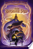 Cover of The Bronze Pen
