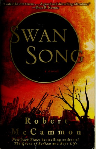 Cover of Swan Song