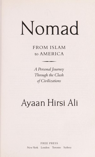 Cover of Nomad