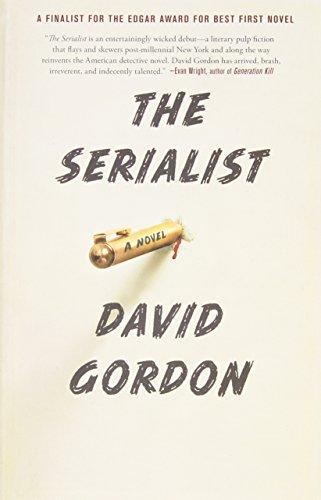 Cover of The Serialist