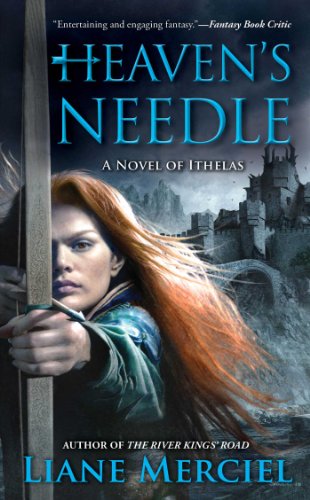 Cover of Heaven's Needle
