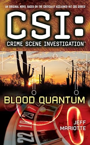Cover of Blood Quantum