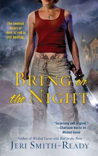 Cover of Bring on the night
