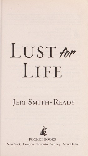 Cover of Lust for life