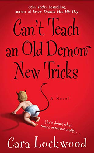 Cover of Can't Teach an Old Demon New Tricks
