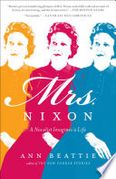 Cover of Mrs. Nixon