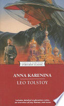 Cover of Anna Karenina