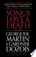 Cover of Songs of Love and Death: All-Original Tales of Star-Crossed Love