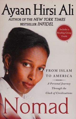 Cover of Nomad : From Islam to America