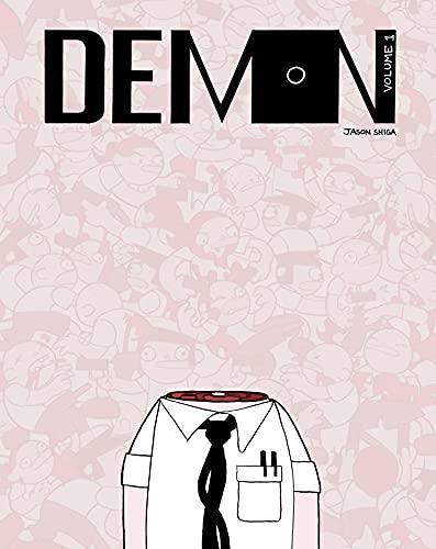Cover of Every Demon Has His Day