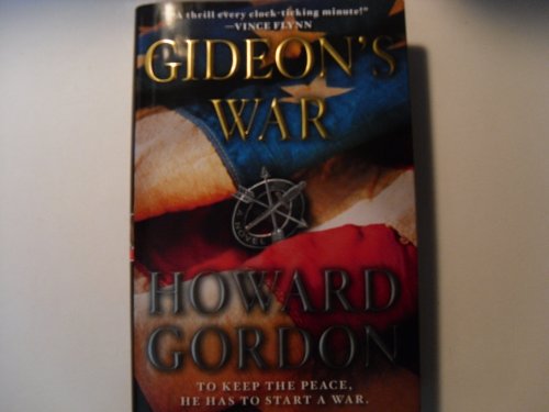 Cover of Gideon's War