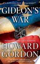 Cover of Gideon's War