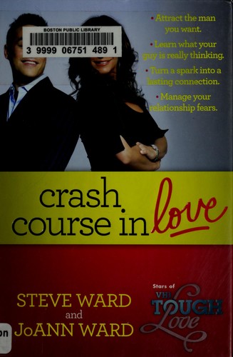 Cover of Crash course in love