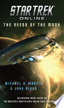 Cover of Star Trek Online: The Needs of the Many
