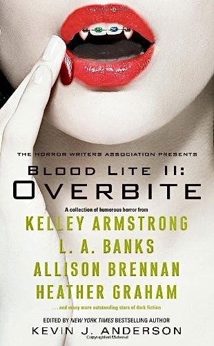 Cover of Blood Lite II: Overbite