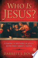 Cover of Who Is Jesus?