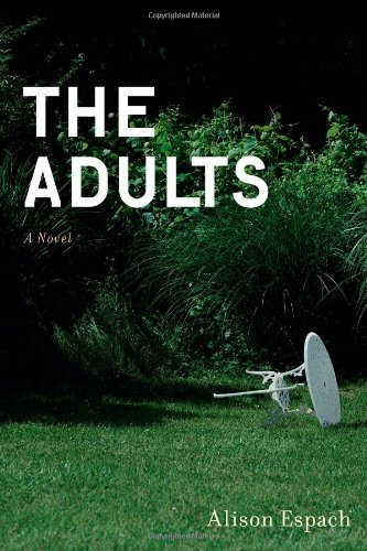 Cover of The adults