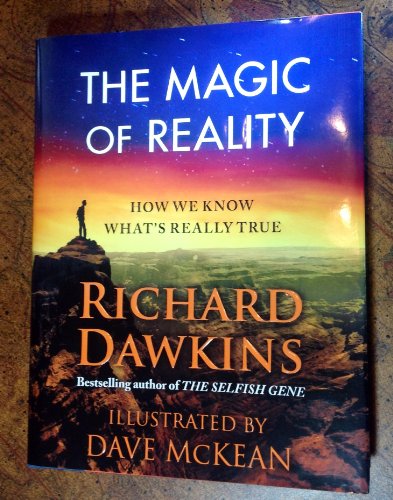 Cover of The Magic of Reality: How We Know What's Really True