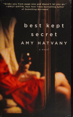 Cover of Best kept secret