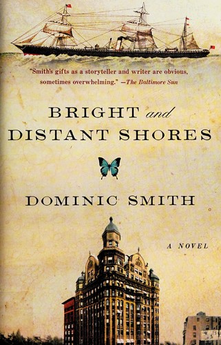 Cover of Bright and distant shores