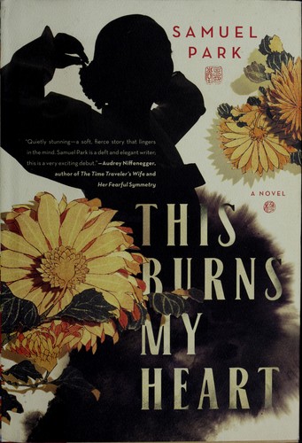 Cover of This burns my heart
