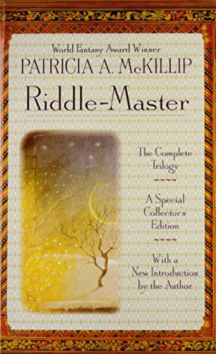 Cover of Riddle-Master