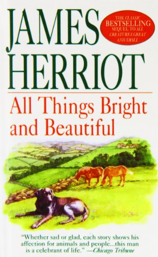 Cover of All Things Bright and Beautiful