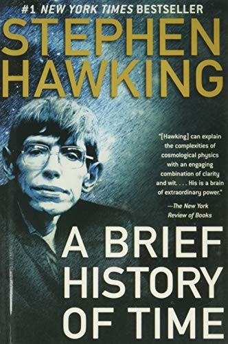 Cover of A Brief History of Time