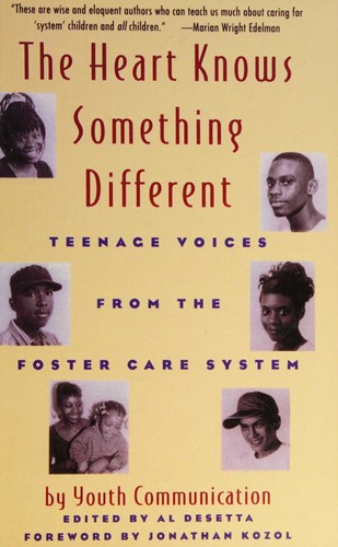 Cover of The Heart Knows Something Different
