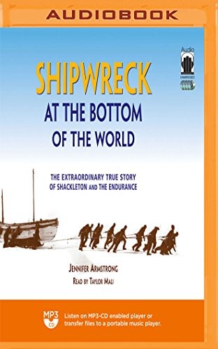 Cover of Shipwreck at the Bottom of the World