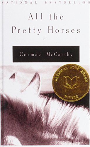 Cover of All the Pretty Horses