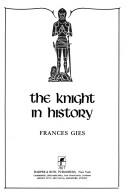 Cover of The knight in history