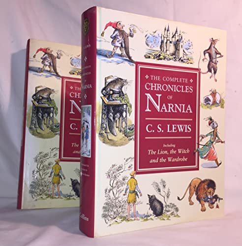 Cover of The Chronicles of Narnia