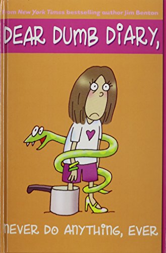 Cover of Never Do Anything, Ever