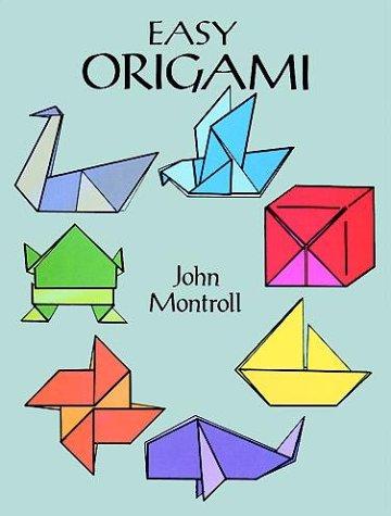 Cover of Easy Origami
