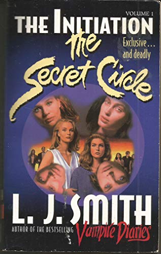 Cover of The Initiation