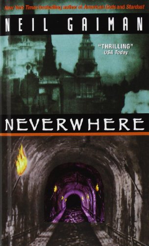 Cover of Neverwhere