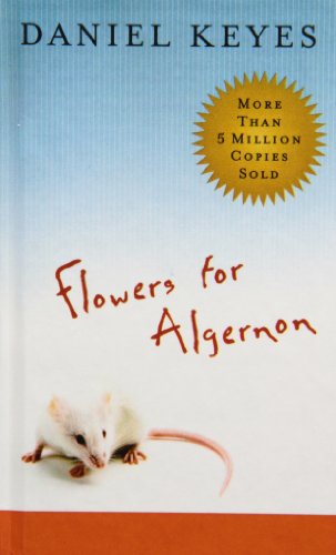 Cover of Flowers for Algernon