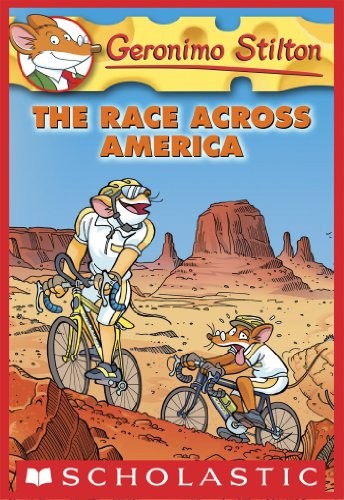 Cover of La corsa piu pazza d'America