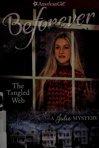 Cover of The tangled web