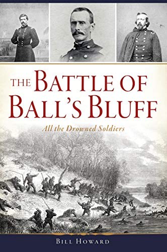 Cover of The Battle of Ball's Bluff