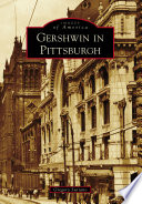 Cover of Gershwin in Pittsburgh