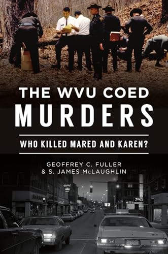 Cover of WVU Coed Murders