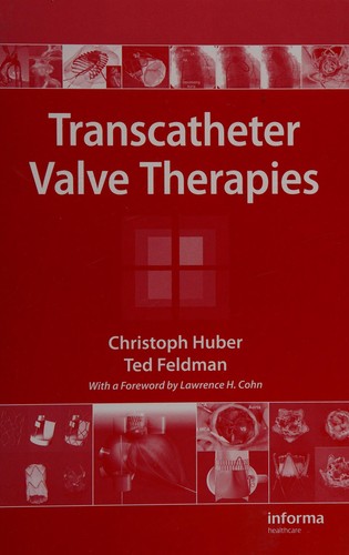 Cover of Transcatheter valve therapies