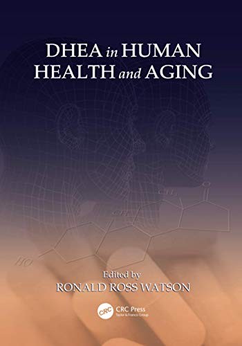 Cover of DHEA in Human Health and Aging