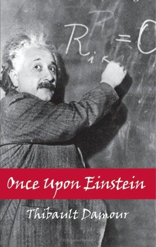 Cover of Once upon Einstein