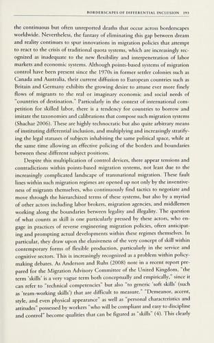 Cover of The borders of justice