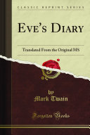 Cover of Eve's Diary