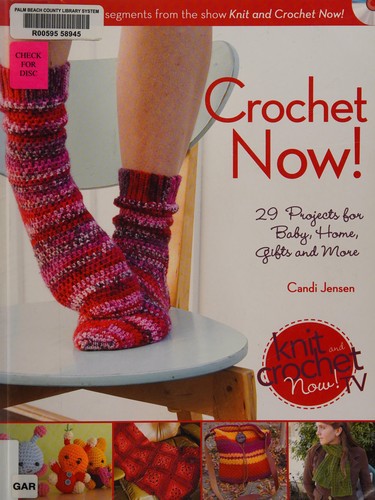 Cover of Crochet now