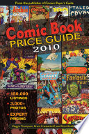 Cover of Comic Book Price Guide